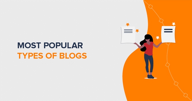 Các loại bài đăng blog phổ biến